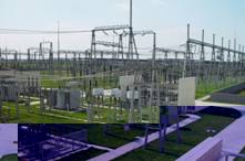 承建的500KV泰興變電站獲2004年度中國建築工程魯班獎